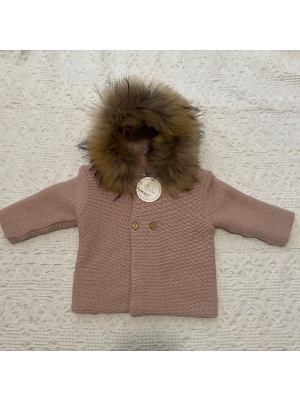 𝅺mebi knitted sweater/cardigan